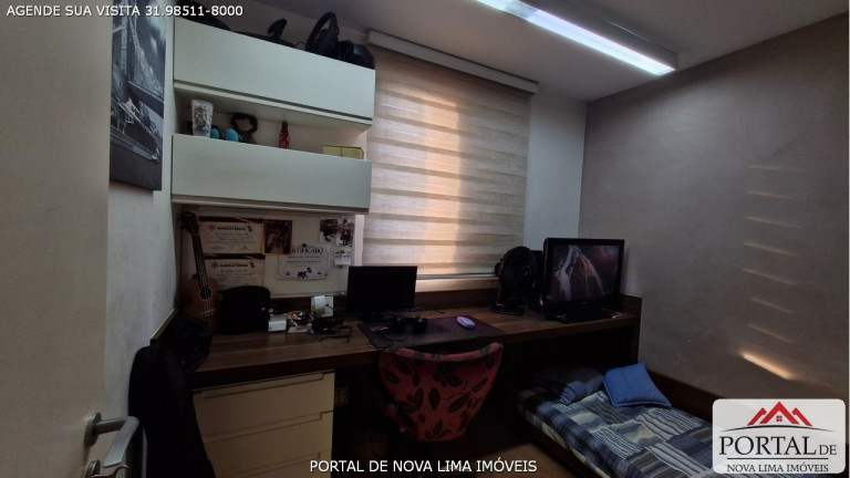 Imagem Apartamento com 3 Quartos à Venda, 85 m² em Ipê - Nova Lima Imagem Apartamento com 3 Quartos à Venda, 85 m² em Ipê - Nova Lima