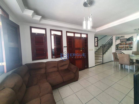 Imagem Casa com 4 Quartos à Venda, 162 m² em Cidade Dos Funcionários - Fortaleza Imagem Casa com 4 Quartos à Venda, 162 m² em Cidade Dos Funcionários - Fortaleza