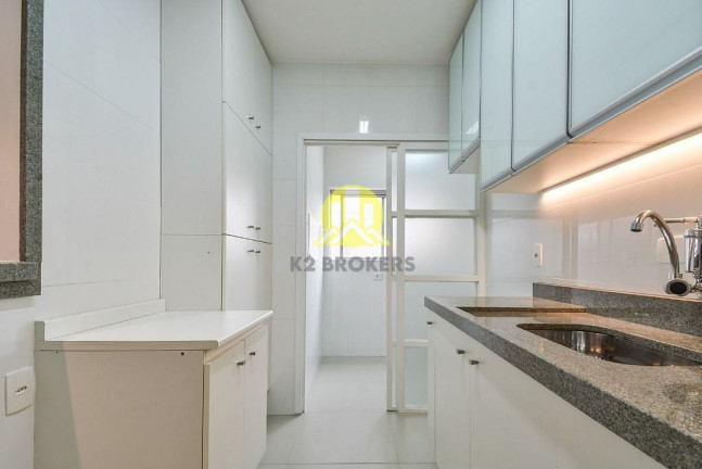 Imagem Apartamento com 2 Quartos à Venda, 55 m² em Vila Olímpia - São Paulo Imagem Apartamento com 2 Quartos à Venda, 55 m² em Vila Olímpia - São Paulo
