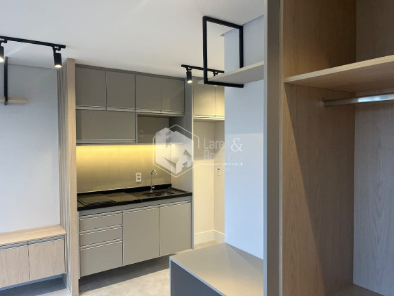 Apartamento com 1 Quarto à Venda, 27 m² em Jardim Das Acácias - São Paulo