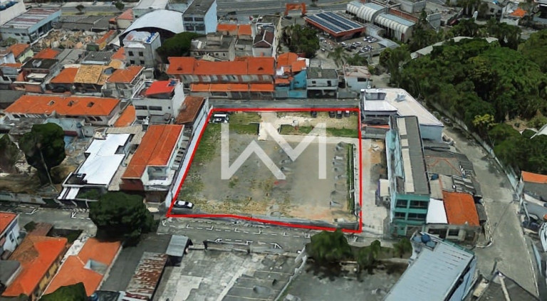 Imagem Terreno à Venda, 3.000 m² em Jardim Madeirense - Guarulhos