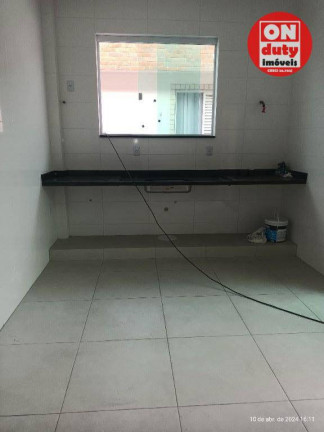 Imagem Casa com 3 Quartos à Venda, 250 m² em Boqueirão - Santos Imagem Casa com 3 Quartos à Venda, 250 m² em Boqueirão - Santos