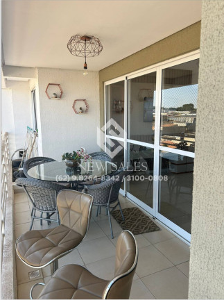 Imagem Apartamento com 3 Quartos à Venda, 81 m² em São Francisco - Goiânia Imagem Apartamento com 3 Quartos à Venda, 81 m² em São Francisco - Goiânia