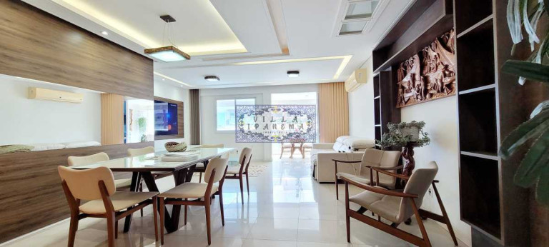 Imagem Apartamento com 4 Quartos à Venda, 130 m² em Freguesia (jacarepaguá) - Rio De Janeiro