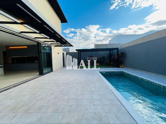 Imagem Casa com 3 Quartos à Venda, 275 m² em Residencial Gaivota Ii - São José Do Rio Preto