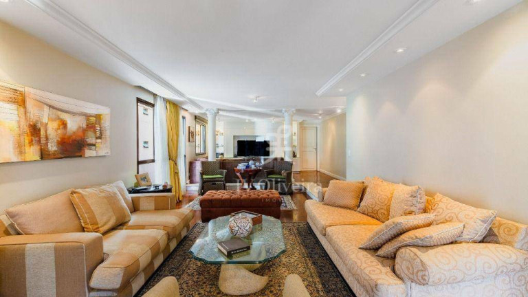 Imagem Apartamento com 4 Quartos à Venda, 160 m² em Pinheiros - São Paulo