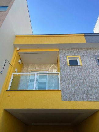 Imagem Sobrado com 3 Quartos à Venda, 140 m² em Vila Camilópolis - Santo André