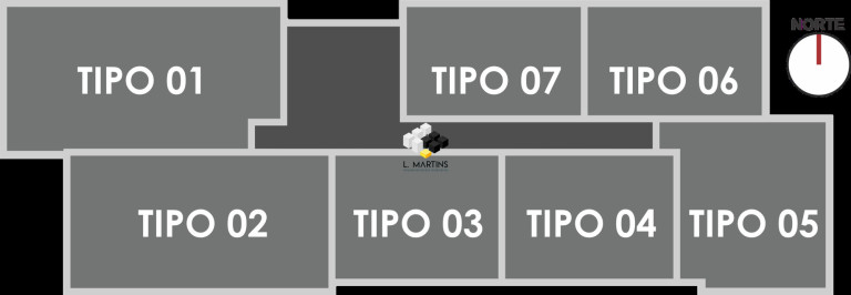Imagem Apartamento com 1 Quarto à Venda, 39 m² em Centro  - Canela