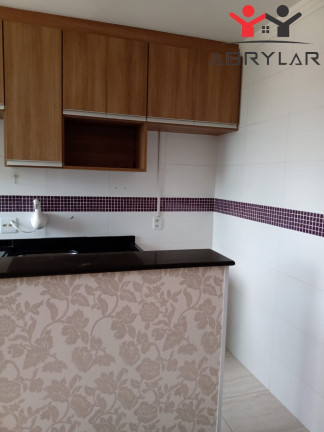 Imagem Imóvel com 2 Quartos à Venda, 50 m² em Jardim Búfalo - Jundiaí