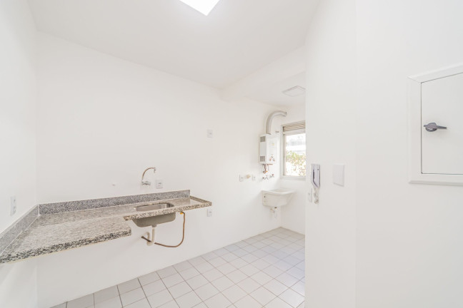 Imagem Apartamento com 2 Quartos à Venda, 56 m² em Sumarezinho - São Paulo