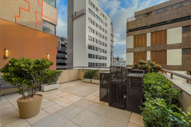 Imagem Imóvel com 3 Quartos à Venda, 100 m² em Moinhos De Vento - Porto Alegre