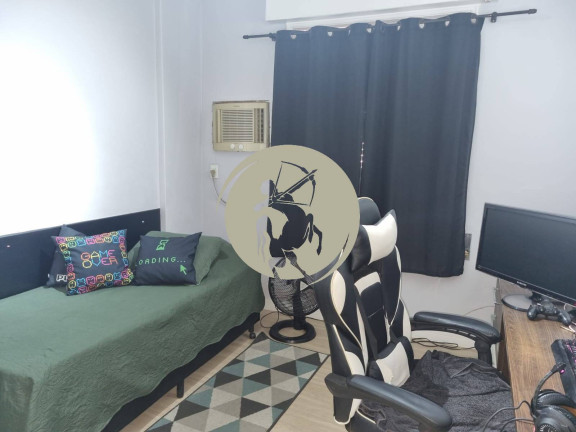 Imagem Cobertura com 4 Quartos à Venda, 290 m² em Boqueirao - Santos