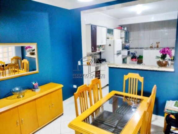 Casa com 2 Quartos à Venda, 190 m² em Tupi - Praia Grande