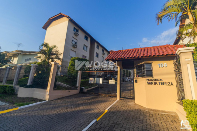 Apartamento com 2 Quartos à Venda, 50 m² em Santa Teresa - Sao Leopoldo