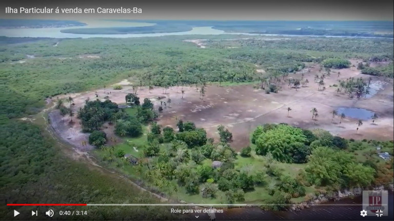 Imagem Fazenda à Venda, 2.430.000 m² em Centro - Caravelas