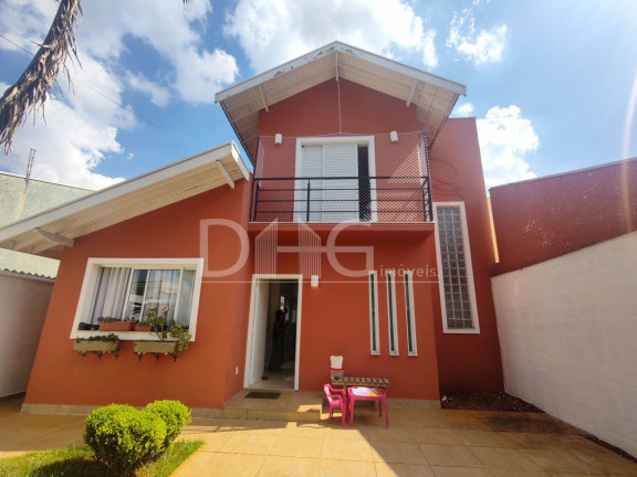 Casa com 2 Quartos à Venda,  em Residencial Terras Do Barão - Campinas