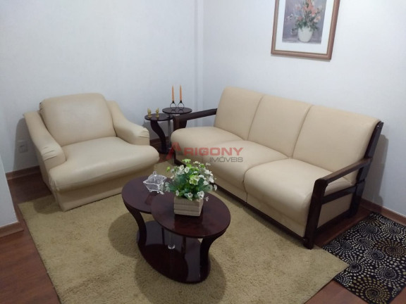 Imagem Apartamento com 2 Quartos à Venda, 66 m² em Centro - Santa Maria