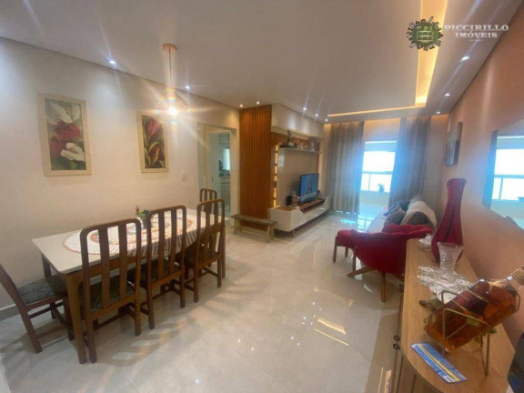 Imagem Apartamento com 3 Quartos à Venda, 111 m² em Mirim - Praia Grande Imagem Apartamento com 3 Quartos à Venda, 111 m² em Mirim - Praia Grande