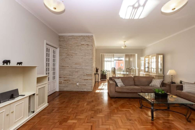 Apartamento com 3 Quartos à Venda, 145 m² em Santa Cecília - São Paulo