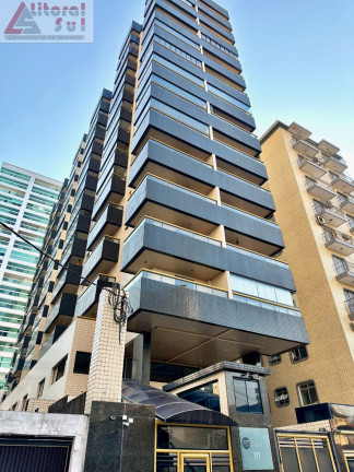Apartamento com 2 Quartos à Venda, 90 m² em Caiçara - Praia Grande