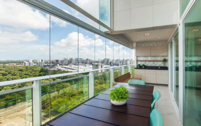 Imagem Apartamento com 4 Quartos à Venda, 1.545 m² em Fortaleza Imagem Apartamento com 4 Quartos à Venda, 1.545 m² em Fortaleza