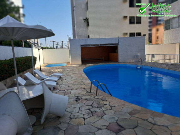 Imagem Apartamento com 4 Quartos à Venda, 306 m² em Cocó - Fortaleza