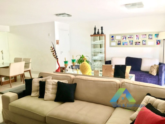 Imagem Apartamento com 3 Quartos à Venda, 142 m² em Panamby - São Paulo Imagem Apartamento com 3 Quartos à Venda, 142 m² em Panamby - São Paulo
