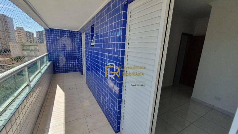 Imagem Apartamento com 3 Quartos à Venda, 90 m² em Aviação - Praia Grande