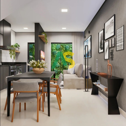Imagem Casa com 3 Quartos à Venda, 82 m² em Caxangá - Recife