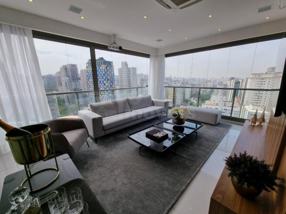 Imagem Apartamento com 2 Quartos à Venda, 106 m² em Pinheiros - São Paulo Imagem Apartamento com 2 Quartos à Venda, 106 m² em Pinheiros - São Paulo