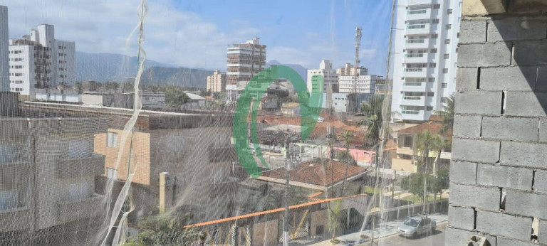 Imagem Apartamento com 2 Quartos à Venda, 65 m² em Caiçara - Praia Grande