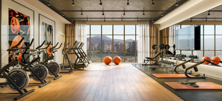 Imagem Imóvel com 1 Quarto à Venda, 43 m² em Porto Belo - Porto Belo