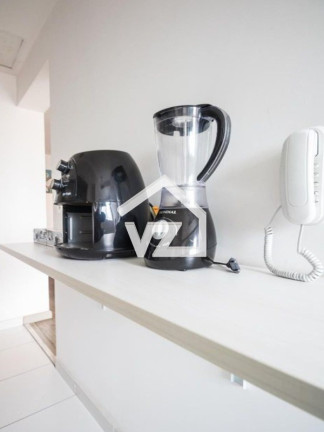 Imagem Apartamento com 1 Quarto à Venda, 45 m² em Brooklin Paulista - São Paulo