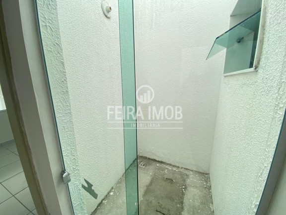 Imagem Casa com 2 Quartos para Alugar, 100 m² em Sim - Feira De Santana