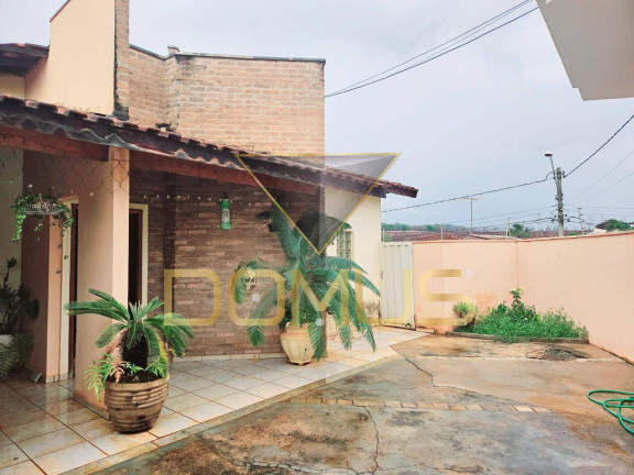 Casa com 3 Quartos à Venda, 248 m² em Parque Dos Bandeirantes - Ribeirão Preto