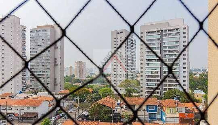 Imagem Apartamento com 3 Quartos à Venda, 80 m² em Campo Belo - São Paulo