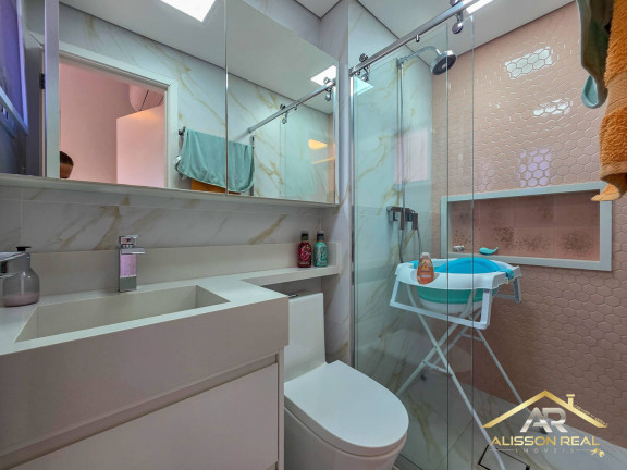 Imagem Apartamento com 3 Quartos à Venda, 96 m² em Vila Osasco - Osasco