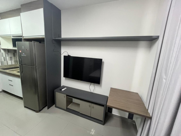 Imagem Imóvel com 1 Quarto para Alugar, 23 m² em Centro - São Paulo