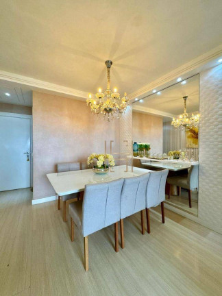 Imagem Apartamento com 3 Quartos à Venda, 83 m² em Santa Luzia - Serra