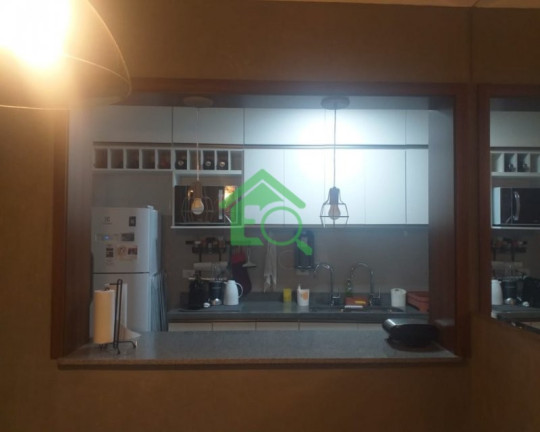 Imagem Apartamento com 3 Quartos à Venda, 82 m² em Jardim Taquaral - São Paulo Imagem Apartamento com 3 Quartos à Venda, 82 m² em Jardim Taquaral - São Paulo