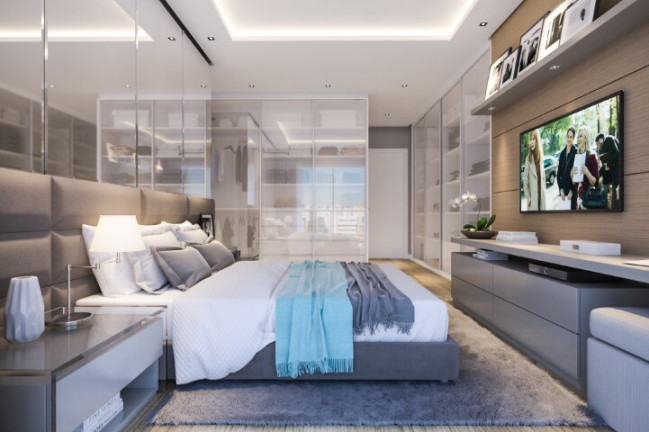 Imagem Apartamento com 3 Quartos à Venda, 141 m² em Bigorrilho - Curitiba