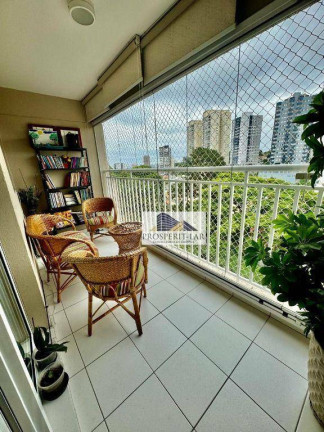 Apartamento com 3 Quartos à Venda, 77 m² em Vila Rosália - Guarulhos