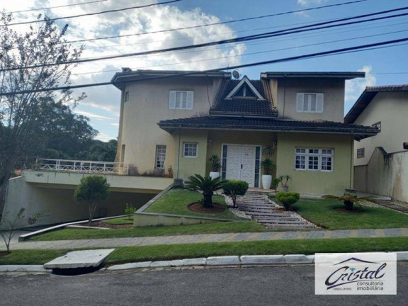 Casa com 4 Quartos à Venda, 420 m² em São Paulo Ii - Cotia