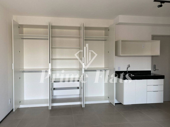 Imagem Apartamento com 1 Quarto para Alugar, 31 m² em Vila Mariana - São Paulo Imagem Apartamento com 1 Quarto para Alugar, 31 m² em Vila Mariana - São Paulo