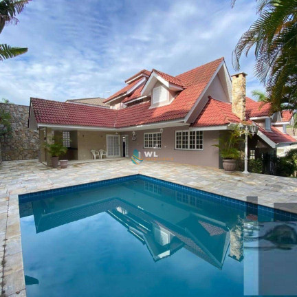 Casa com 4 Quartos à Venda, 326 m² em Residencial Onze (alphaville) - Santana De Parnaíba
