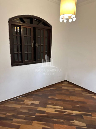 Imagem Sobrado com 3 Quartos à Venda, 158 m² em Parque São Vicente - Mauá