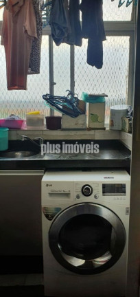 Imagem Apartamento com 2 Quartos à Venda, 45 m² em Vila Campestre - São Paulo Imagem Apartamento com 2 Quartos à Venda, 45 m² em Vila Campestre - São Paulo