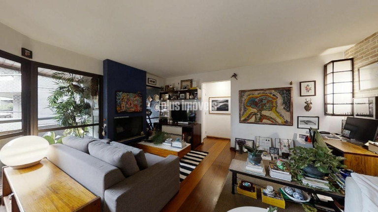 Imagem Apartamento com 3 Quartos à Venda, 142 m² em Real Parque - São Paulo