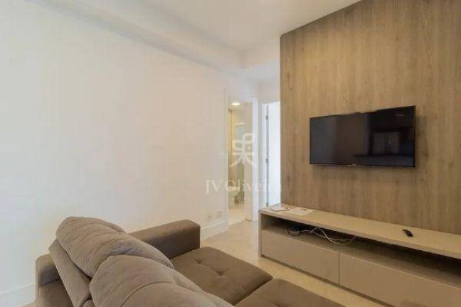 Imagem Apartamento com 1 Quarto para Alugar, 105 m² em Vila Olímpia - São Paulo Imagem Apartamento com 1 Quarto para Alugar, 105 m² em Vila Olímpia - São Paulo