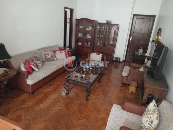 Apartamento com 3 Quartos à Venda, 94 m² em Tijuca - Rio De Janeiro